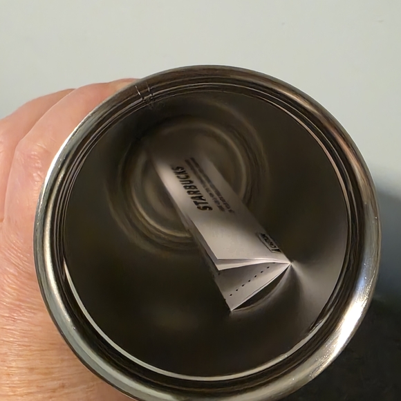 Starbucks 50th Anniversary Stainless Steel Etched Siren Tumbler - Picture 8 of 11